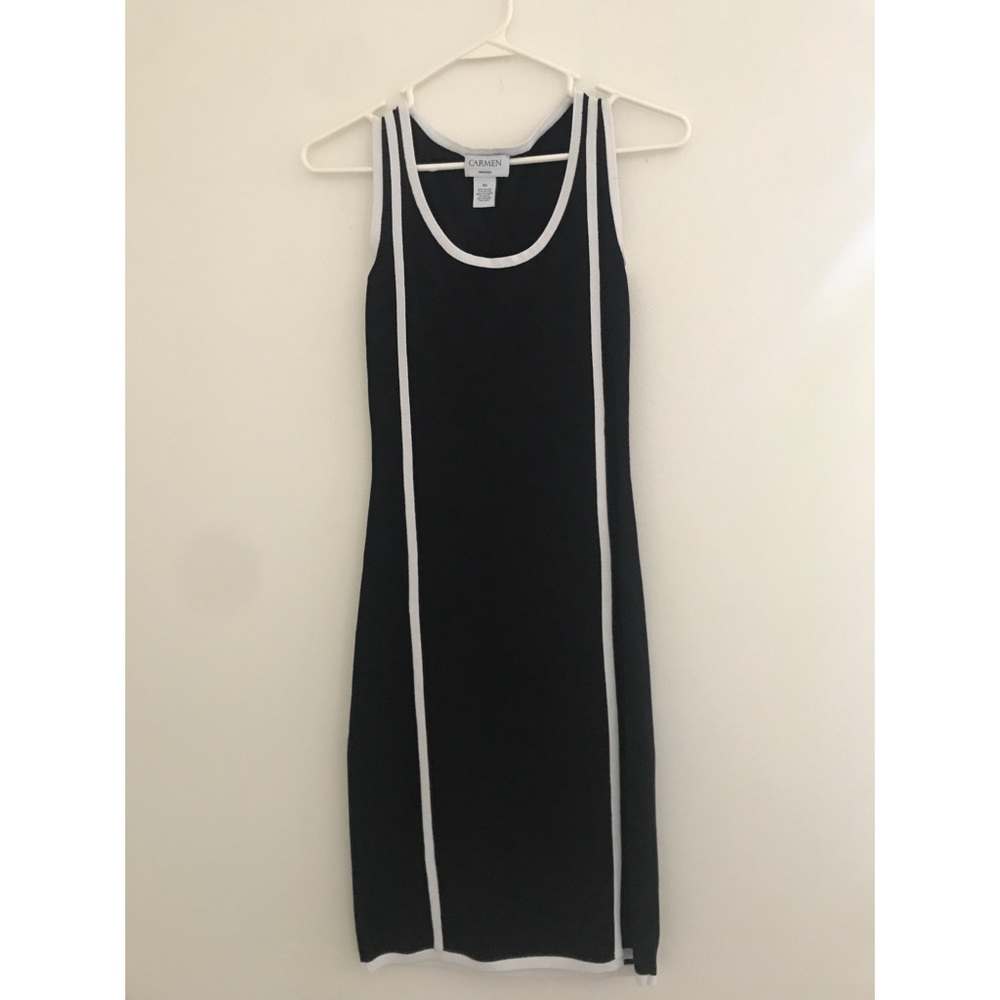 Carmen Marc Volvo Dress